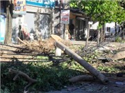 Bóng đá anh, ngoại hạng anh, lịch thi đấu euro 2012, Nghệ An:  Một hai tuần tới mới có điện lưới trở lại trên toàn tỉnh